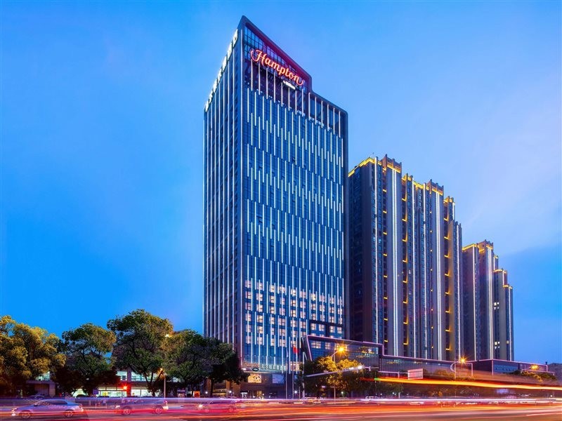 Hampton by Hilton Yueyang Avenue 3/7