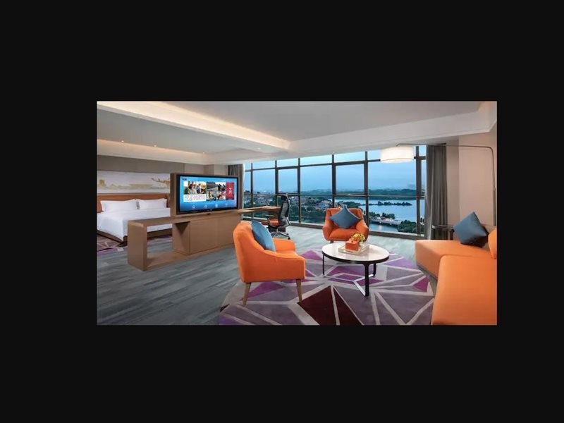 Hampton by Hilton Yueyang Avenue 6/7