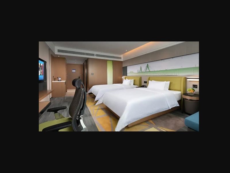 Hampton by Hilton Yueyang Avenue 5/7