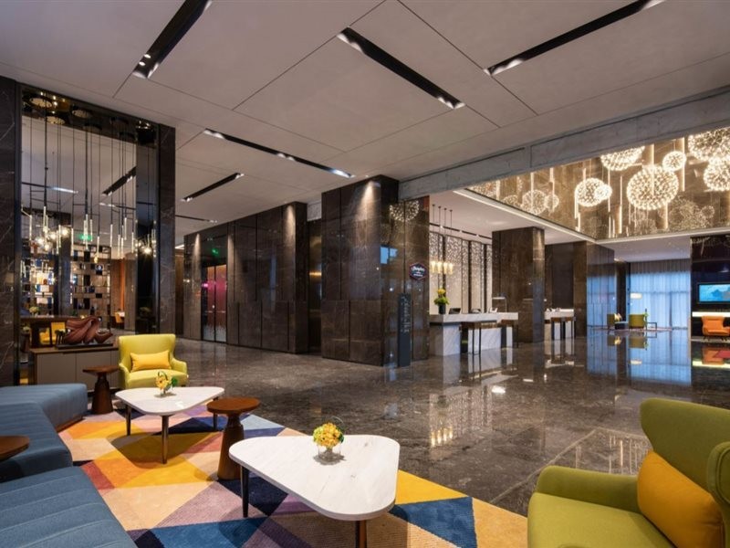 Hampton by Hilton Yueyang Avenue 7/7