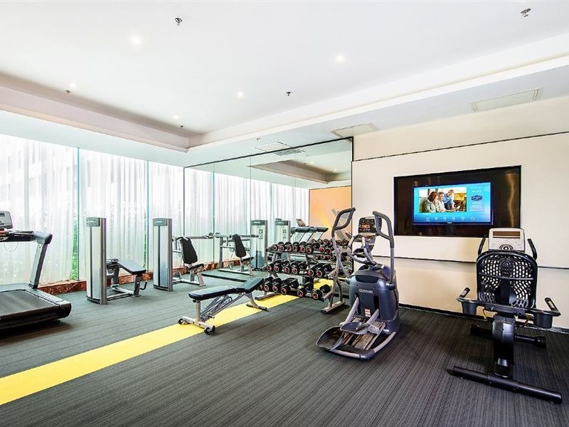 Hampton by Hilton Zhuhai Gongbei Port 9/9