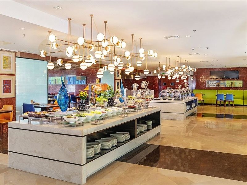 Hampton by Hilton Zhuhai Gongbei Port 8/9