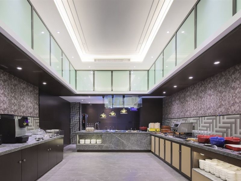 Jinjiang Metropolis Hotel Nanjing Jiangning Binjiang Development Zone Hotel 25/49
