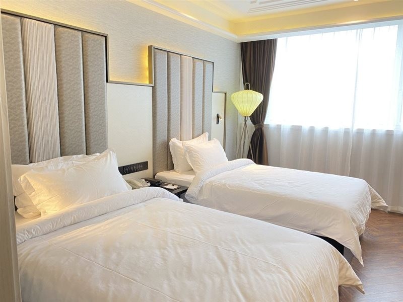 Jinjiang Metropolis Hotel Nanjing Jiangning Binjiang Development Zone Hotel 22/49