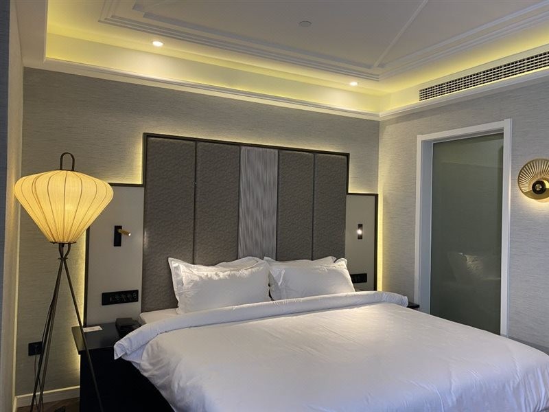 Jinjiang Metropolis Hotel Nanjing Jiangning Binjiang Development Zone Hotel 24/49