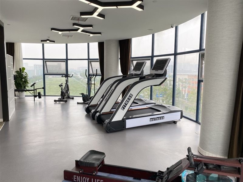 Jinjiang Metropolis Hotel Nanjing Jiangning Binjiang Development Zone Hotel 26/49