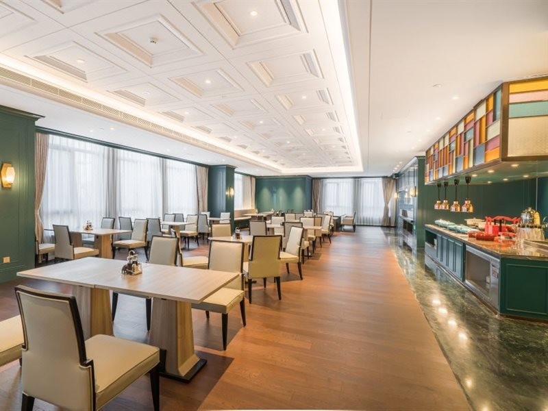 Hilton Garden Inn Shanghai Wujiaochang 写真4