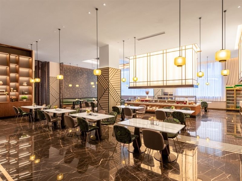 Metropolo Hotel (Shenzhen Longgang Central City Longcheng Plaza) 5/6