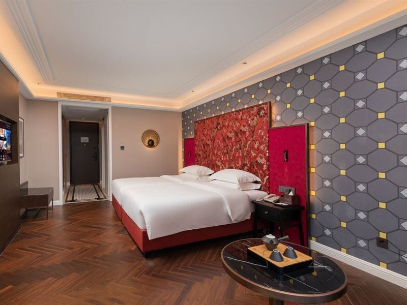 Metropolo Hotel (Shenzhen Longgang Central City Longcheng Plaza) 2/6