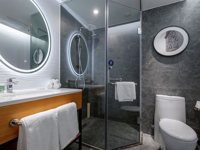Campanile Hotel (Changsha Hongxing Desiqin Plaza) 23/41