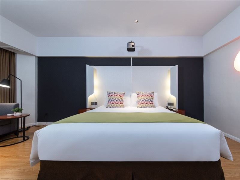 Campanile Hotel (Changsha Hongxing Desiqin Plaza) 20/41