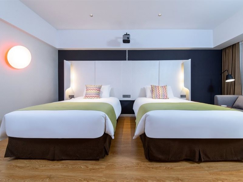 Campanile Hotel (Changsha Hongxing Desiqin Plaza) 22/41