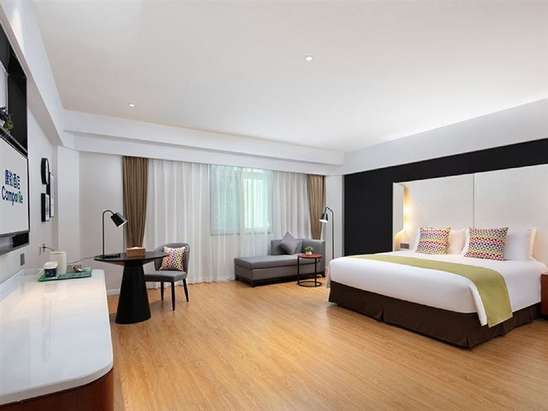 Campanile Hotel (Changsha Hongxing Desiqin Plaza) 18/41