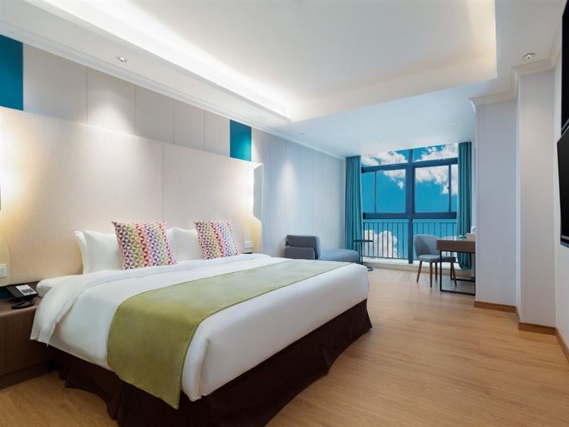 Campanile Hotel (Dongguan Songshan Lake huawei) 23/38