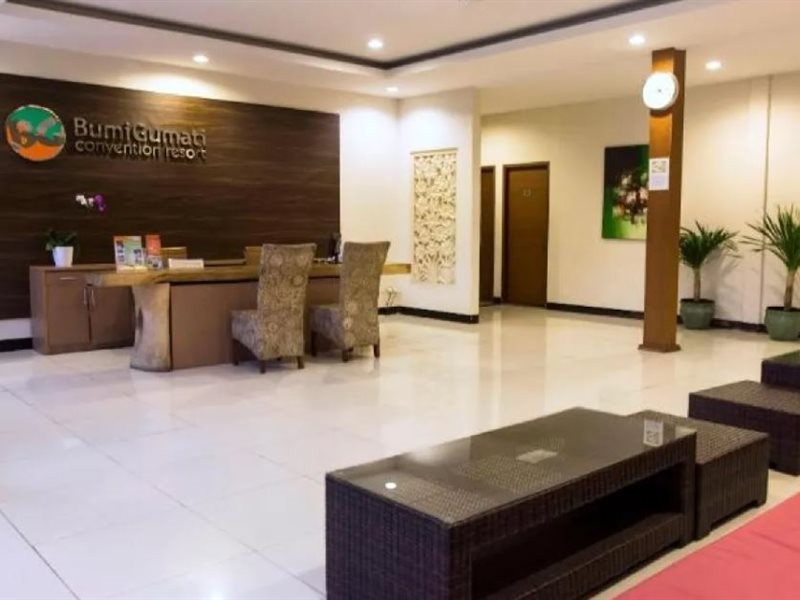 Bumi Gumati Convention Resort 13/28