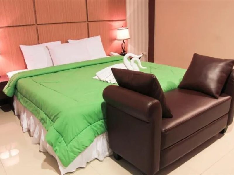 Bumi Gumati Convention Resort 16/28