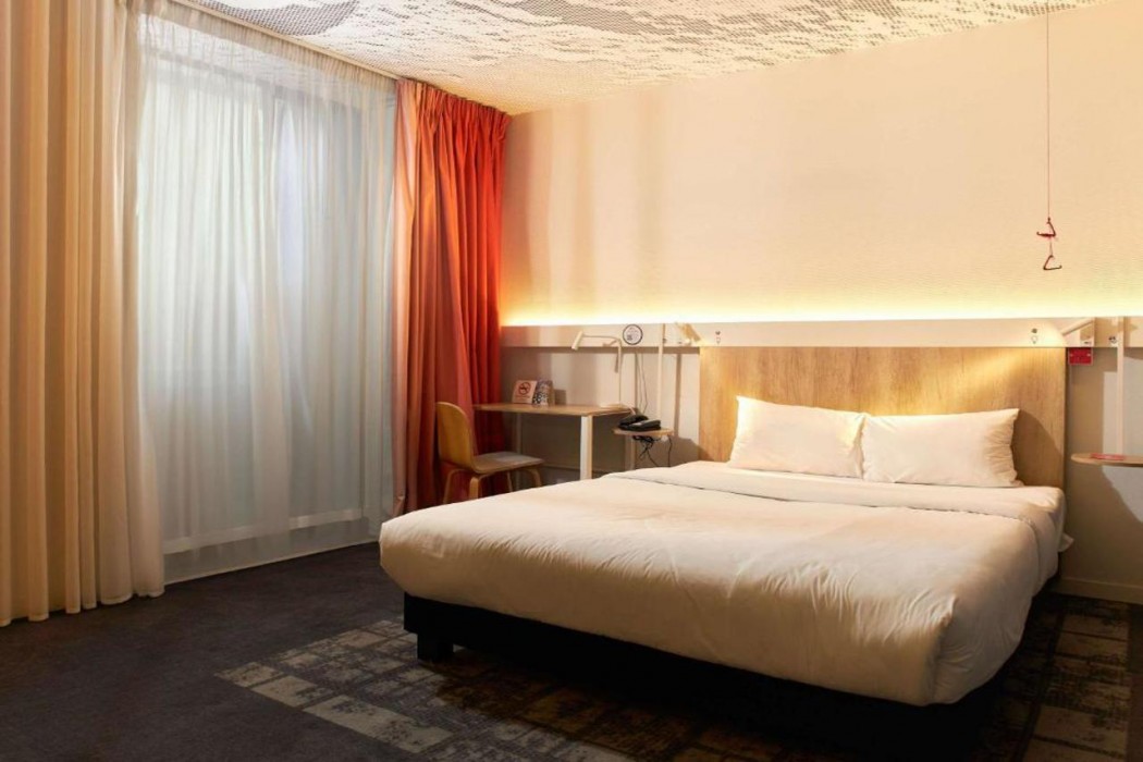 ibis Almaty Jetisu 8/42