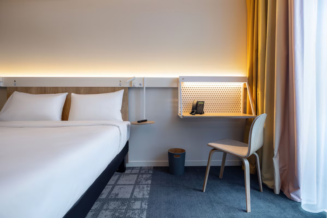 ibis Almaty Jetisu 10/42