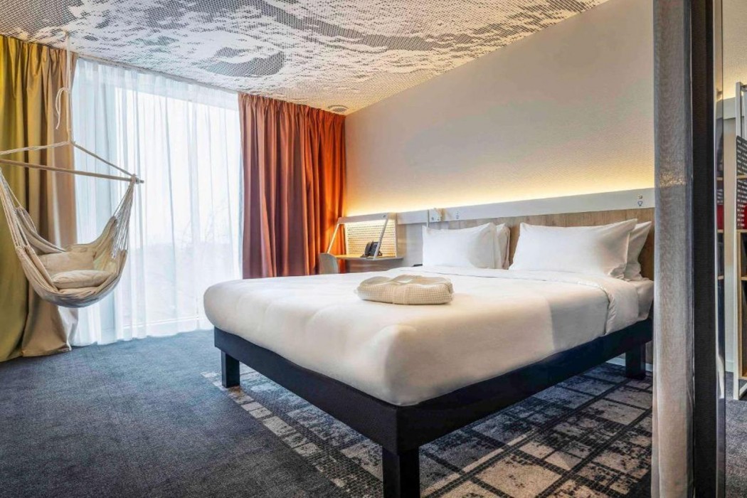 ibis Almaty Jetisu 9/42