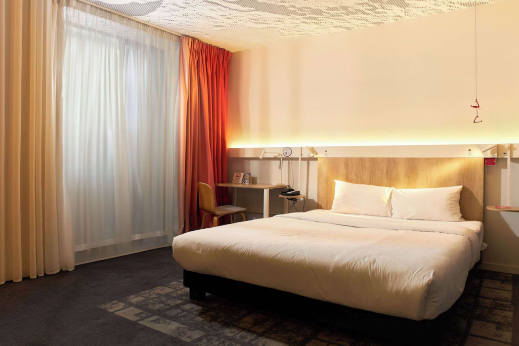 ibis Almaty Jetisu 13/42