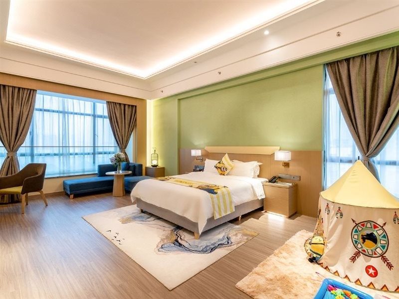 Metropolo Hotel Guangzhou Baiyun Station Jiangnan Market 19/36