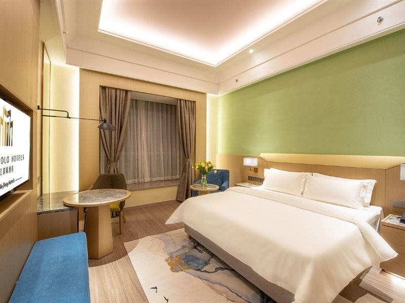 Metropolo Hotel Guangzhou Baiyun Station Jiangnan Market 18/36
