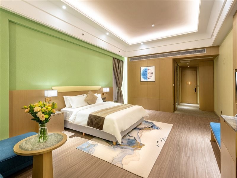 Metropolo Hotel Guangzhou Baiyun Station Jiangnan Market 17/36