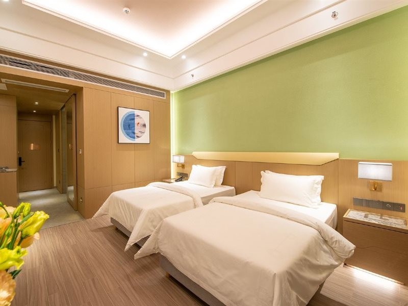 Metropolo Hotel Guangzhou Baiyun Station Jiangnan Market 21/36