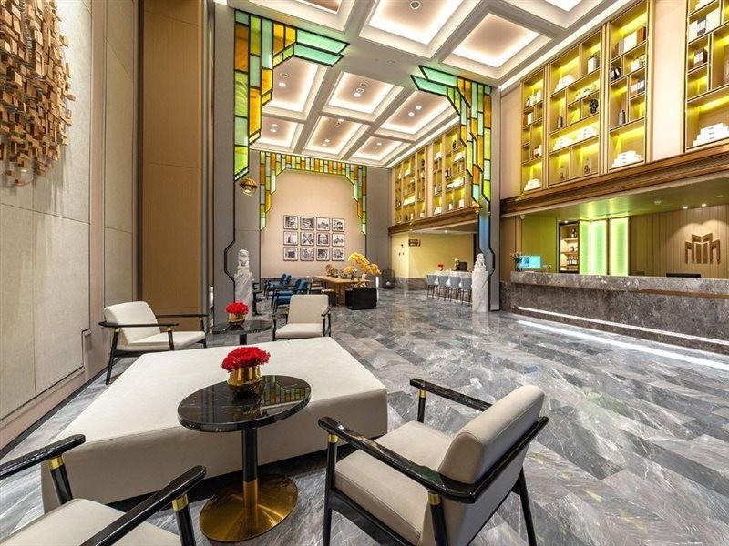 Metropolo Hotel Guangzhou Baiyun Station Jiangnan Market 14/36