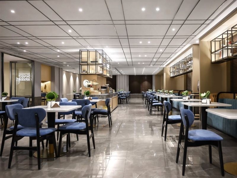 Metropolo Hotel Guangzhou Baiyun Station Jiangnan Market 20/36