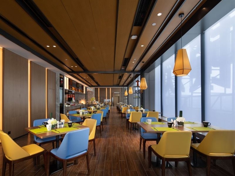 Hampton by Hilton Yangzhou Wenchang Road 16/22