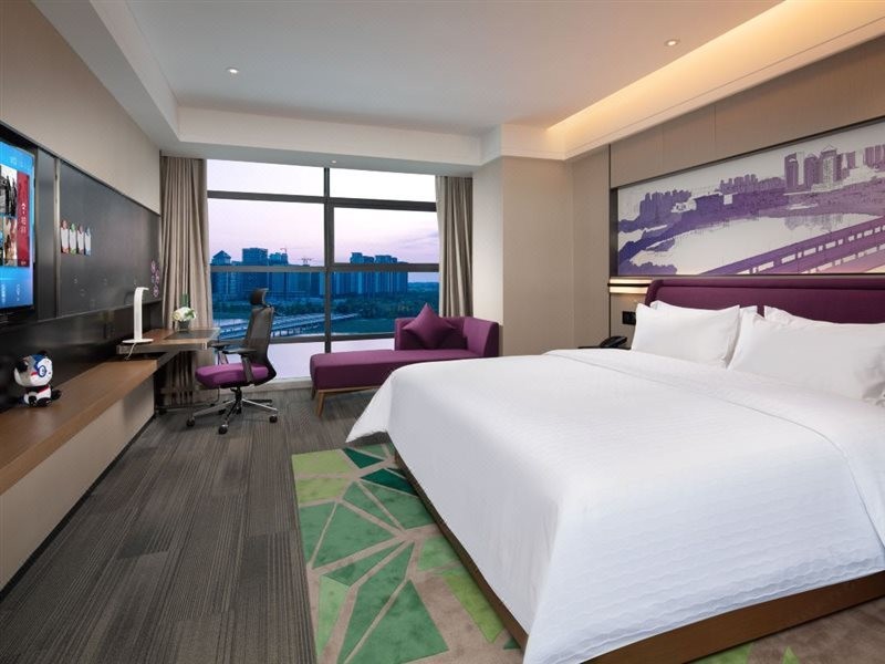 Hampton by Hilton Yangzhou Wenchang Road 15/22
