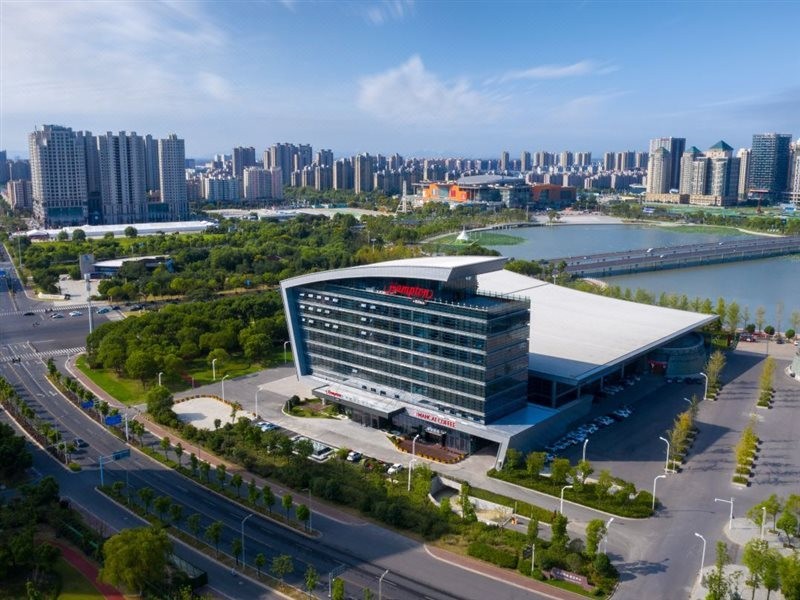 Hampton by Hilton Yangzhou Wenchang Road 11/22