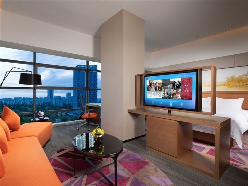 Hampton by Hilton Yangzhou Wenchang Road 12/22
