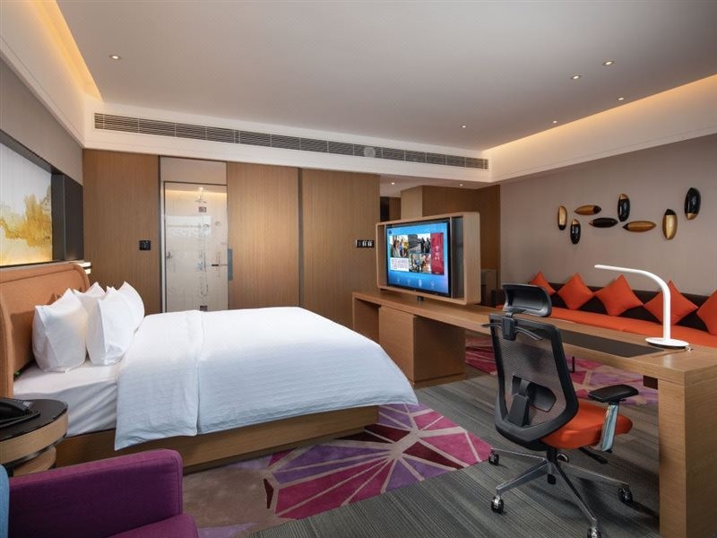 Hampton by Hilton Yangzhou Wenchang Road 13/22