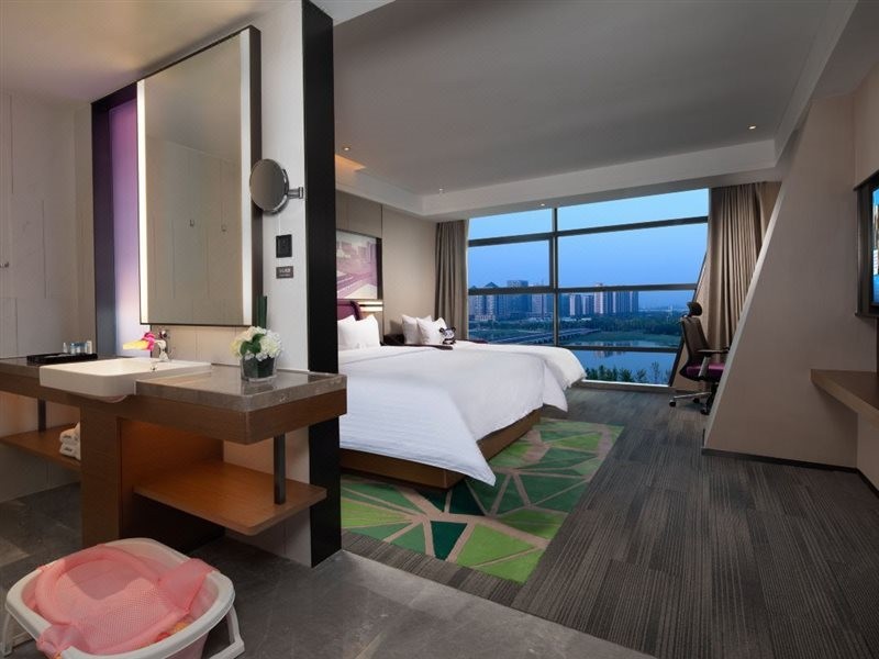 Hampton by Hilton Yangzhou Wenchang Road 14/22