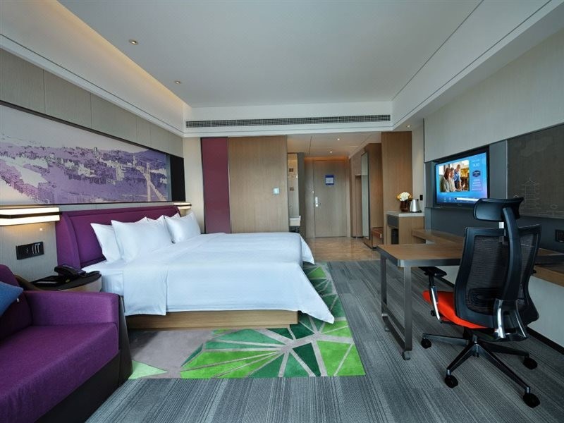 Hampton by Hilton Panzhihua Zhonghuan Tiandi 10/17