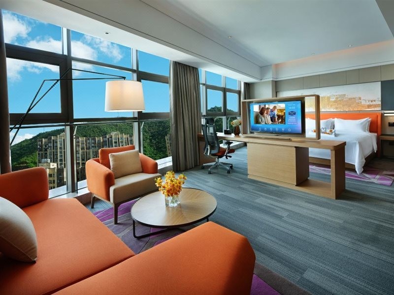 Hampton by Hilton Panzhihua Zhonghuan Tiandi 7/17