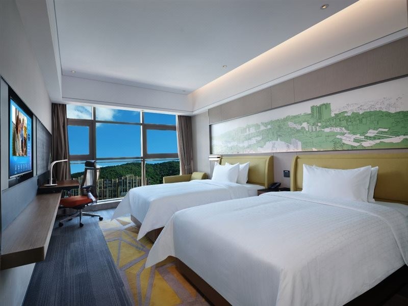 Hampton by Hilton Panzhihua Zhonghuan Tiandi 9/17