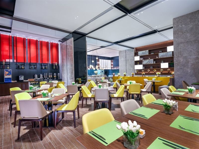Hampton by Hilton Panzhihua Zhonghuan Tiandi 11/17