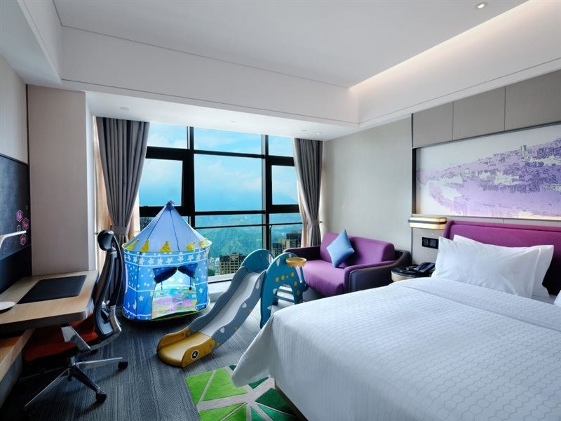 Hampton by Hilton Panzhihua Zhonghuan Tiandi 8/17