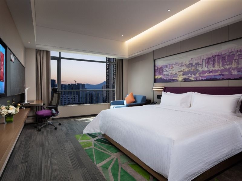 Hampton by Hilton Zhangjiang New District 12/17