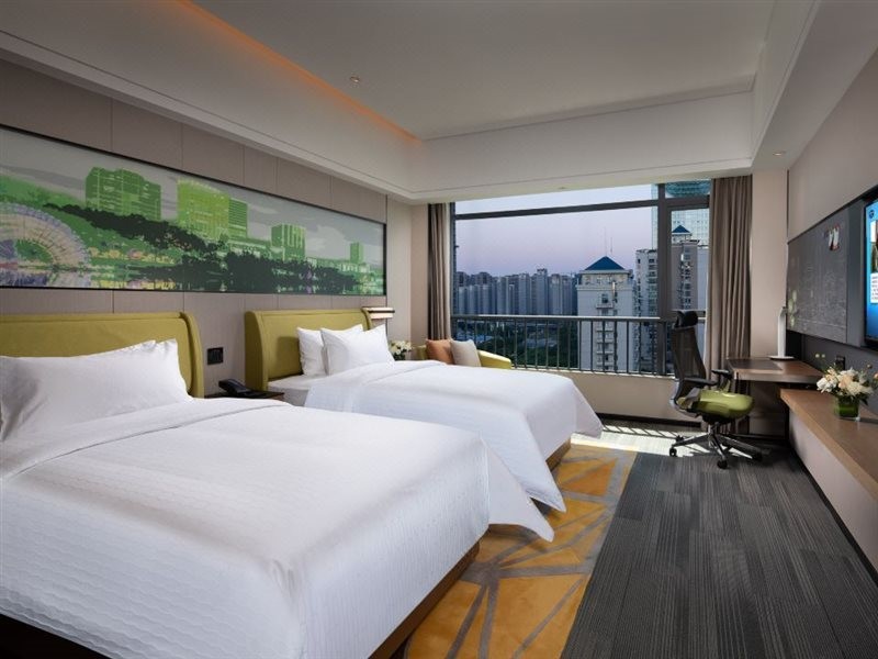 Hampton by Hilton Zhangjiang New District 11/17