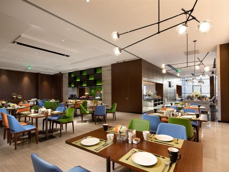 Hampton by Hilton Zhangjiang New District 13/17