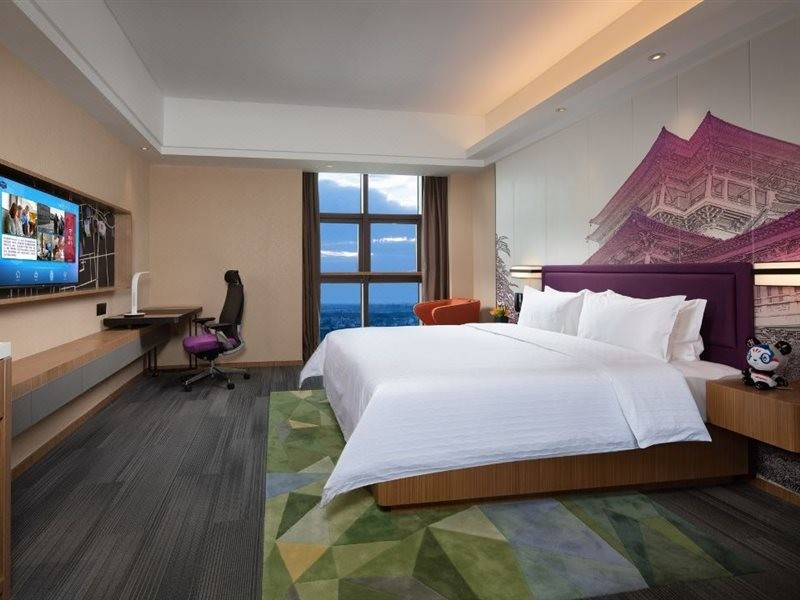 Hampton by Hilton Taizhou Hailing 11/17