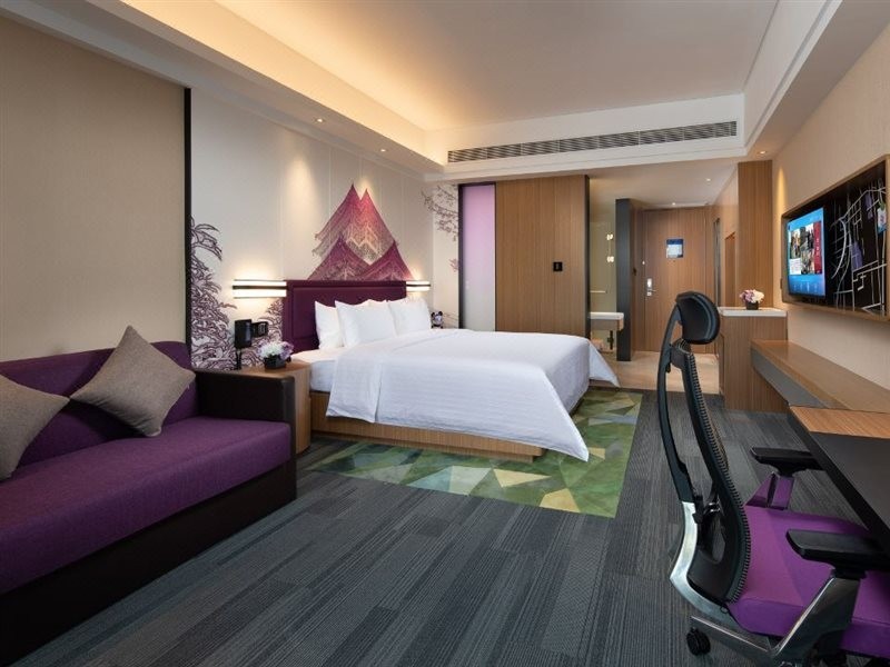 Hampton by Hilton Taizhou Hailing 13/17