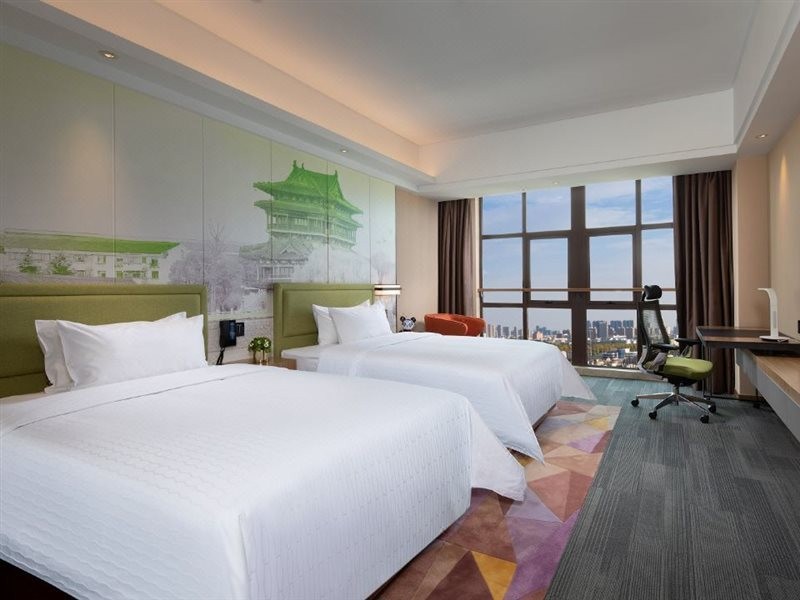 Hampton by Hilton Taizhou Hailing 10/17