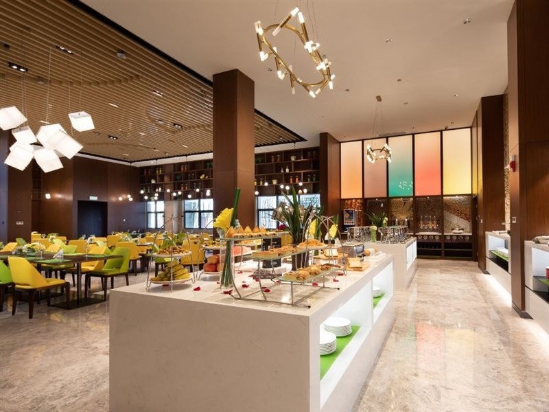Hampton by Hilton Taizhou Hailing 14/17