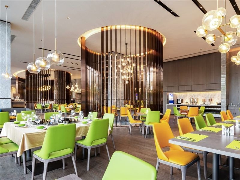 Hampton by Hilton Guangzhou Panyu Avenue 16/21