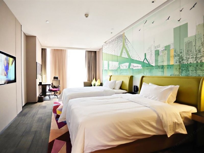 Hampton by Hilton Guangzhou Panyu Avenue 15/21